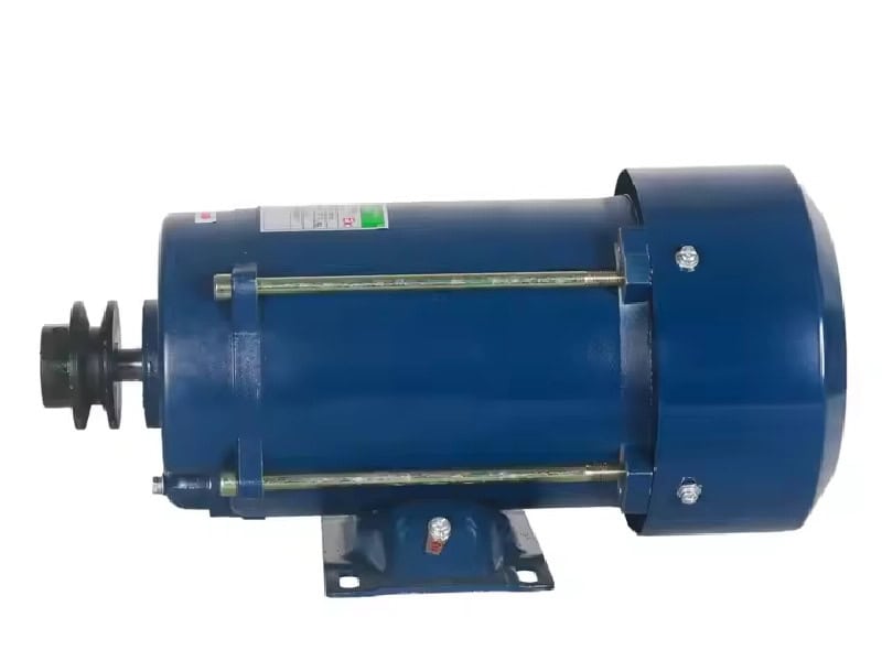 الکتروموتور ضد انفجار