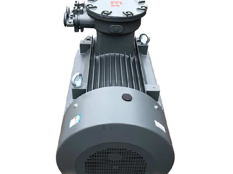 الکتروموتورهای ضدانفجار