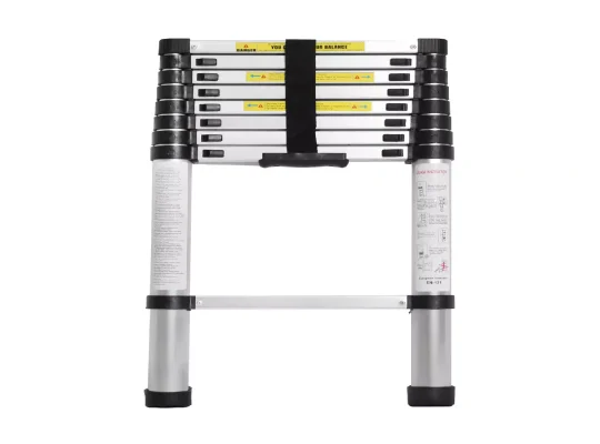 نردبان تاشو یا تلسکوپی؟