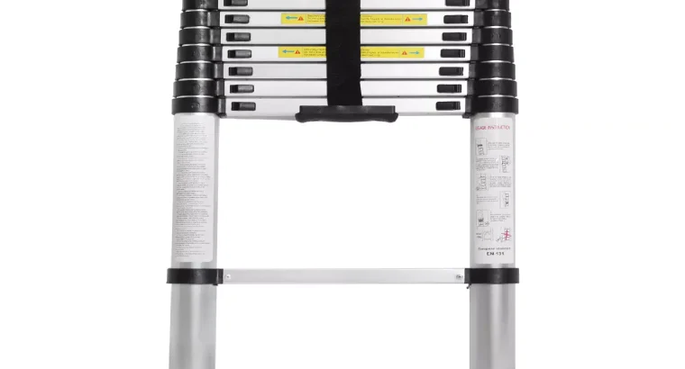 نردبان تاشو یا تلسکوپی؟