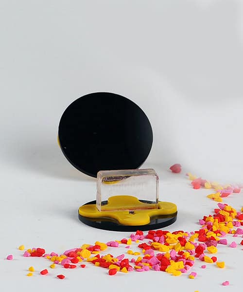 مهر ژلاتینی