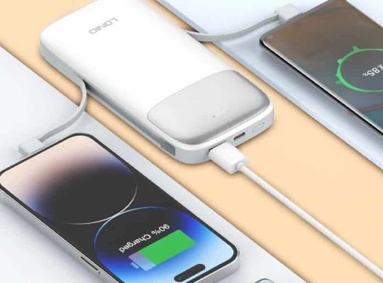 راهنمای خرید بهترین پاوربانک برای گوشی‌های سامسونگ