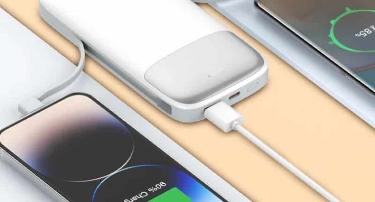 راهنمای خرید بهترین پاوربانک برای گوشیهای سامسونگ
