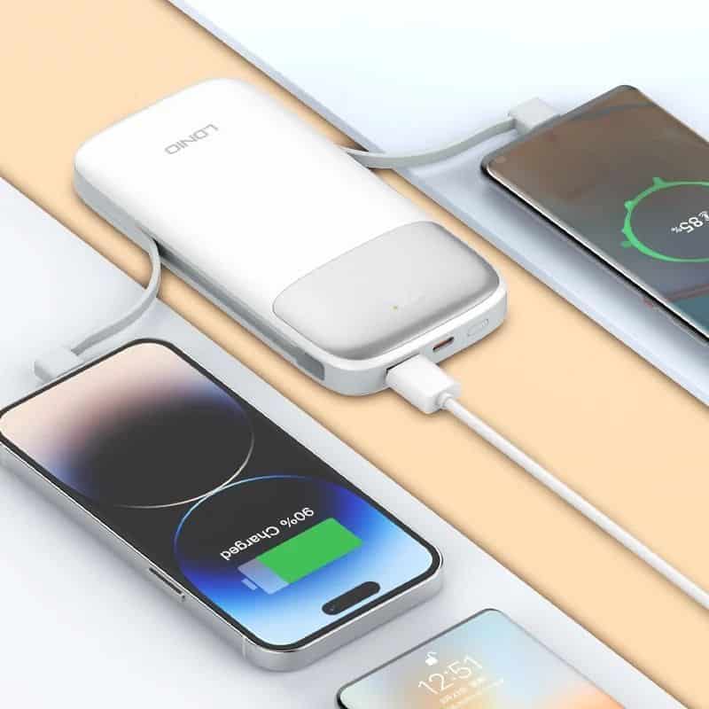 راهنمای خرید بهترین پاوربانک