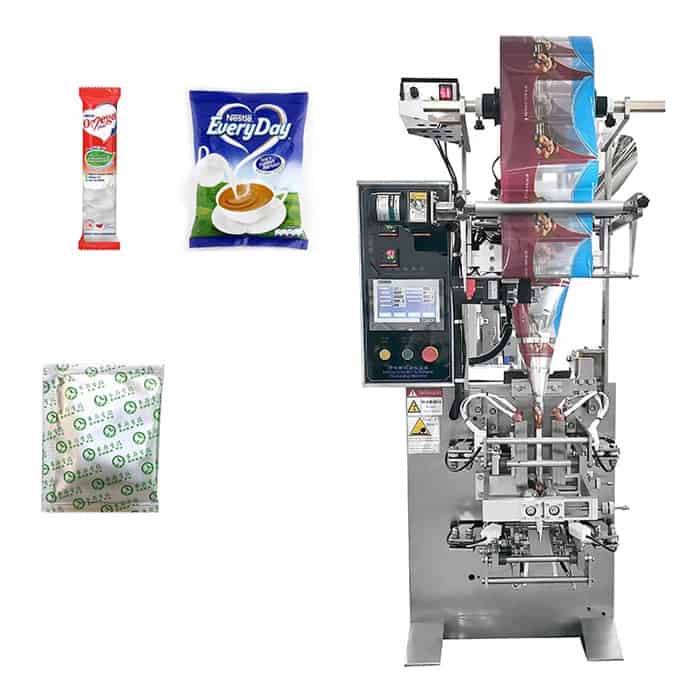 دستگاه ساشه زن مایعات