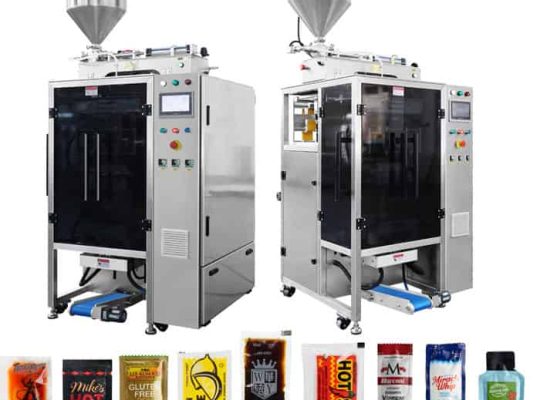 راهنمای خرید دستگاه بسته بندی ساشه مایعات + نکات طلایی