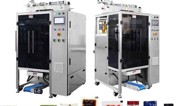 راهنمای خرید دستگاه بسته بندی ساشه مایعات + نکات طلایی