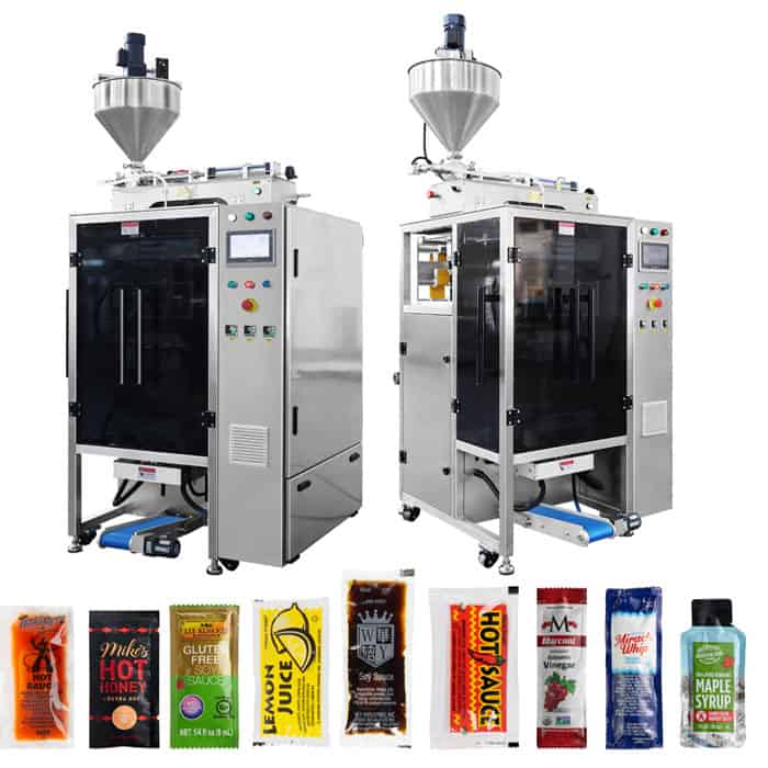 راهنمای خرید دستگاه بسته بندی ساشه مایعات