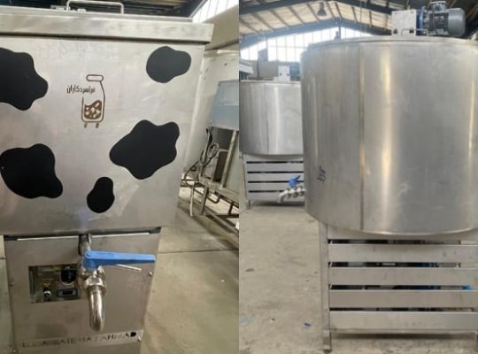 دستگاه شیر سرد کن در ایران از کجا بخریم؟