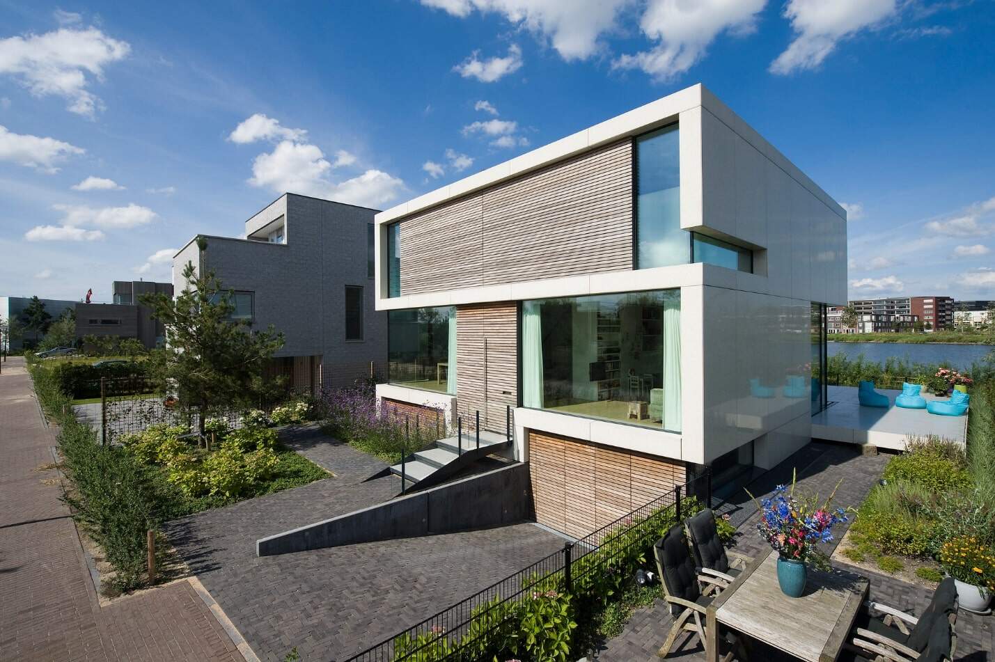 طراحی ویلا با گروه مهندسی نتا