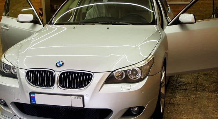 کارواش در محل نانو