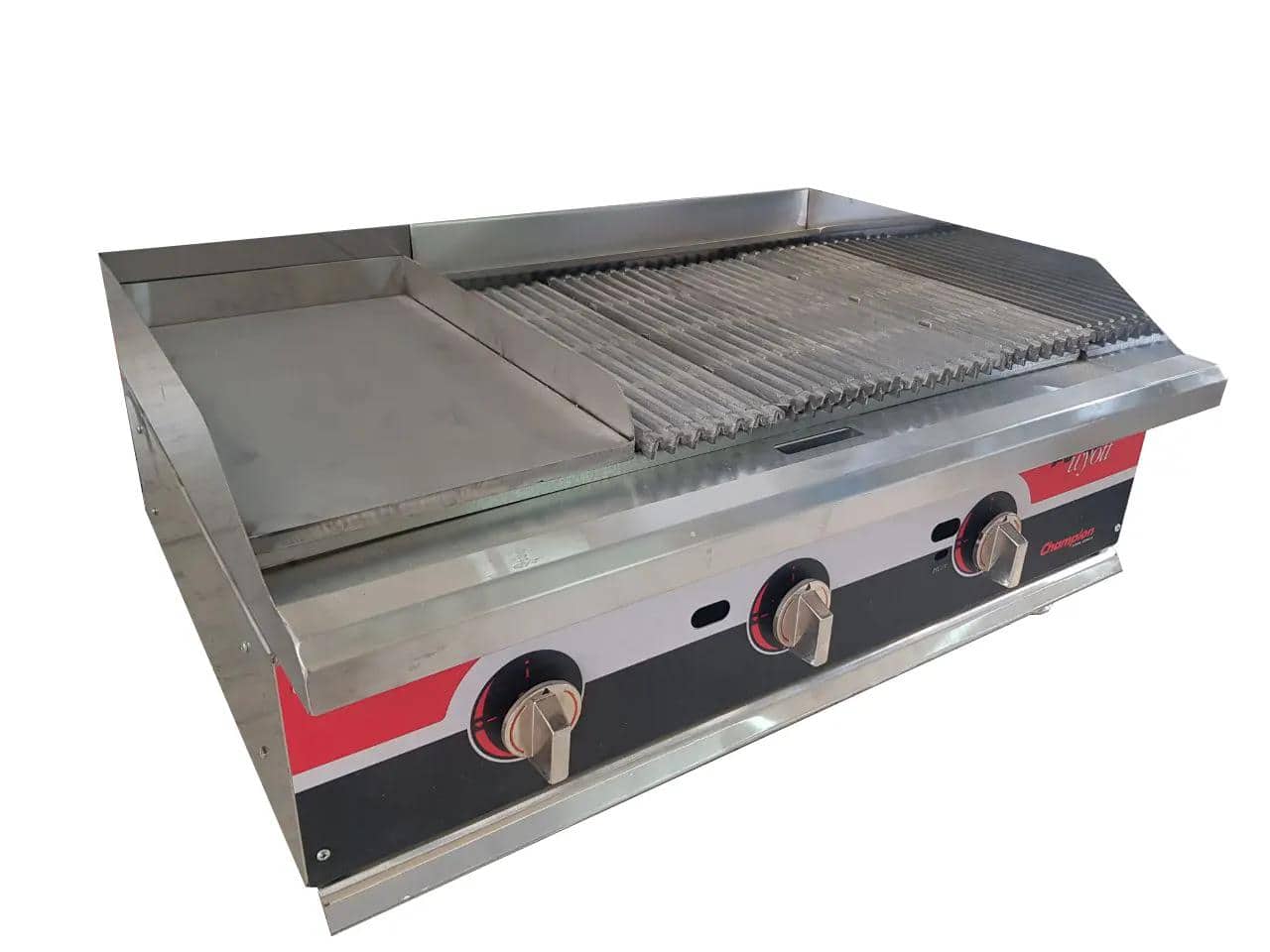 گریل صنعتی نوبل