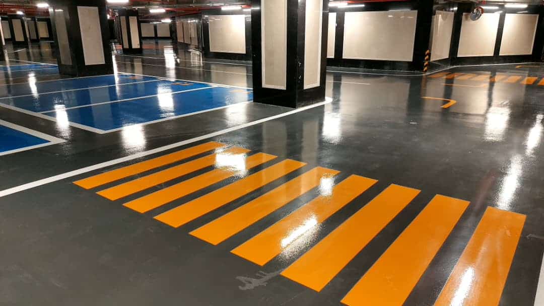 سفارش کفپوش اپوکسی