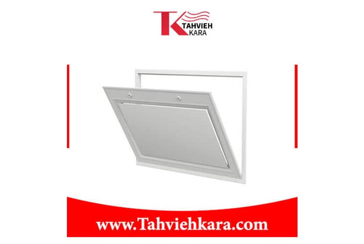 سفارش دریچه بازدید