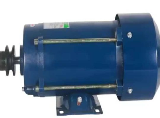 قدرت و ایمنی همزمان: مروری بر الکتروموتورهای ضدانفجار