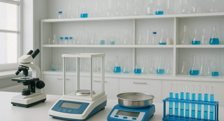 ۱۰ ابزاری که که کیفیت نتایج آزمایشگاه شما را تضمین میکنند!