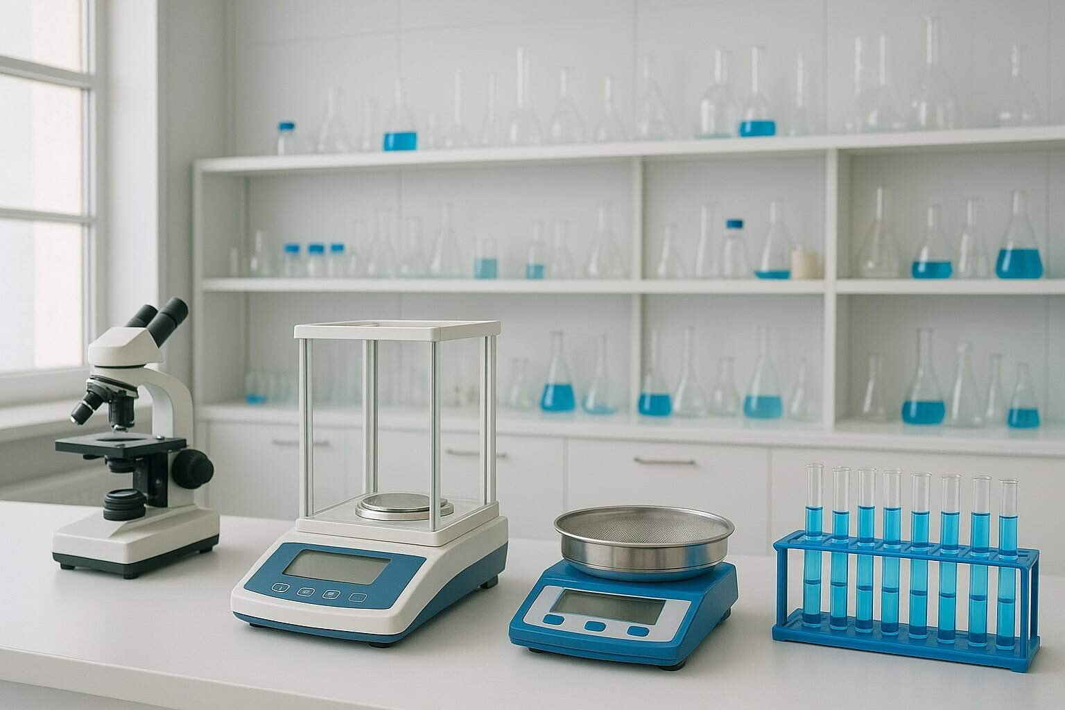 تجهیزات آزمایشگاهی