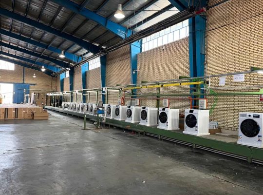 چرا گرمایش تابشی بهترین انتخاب برای صنایع است؟