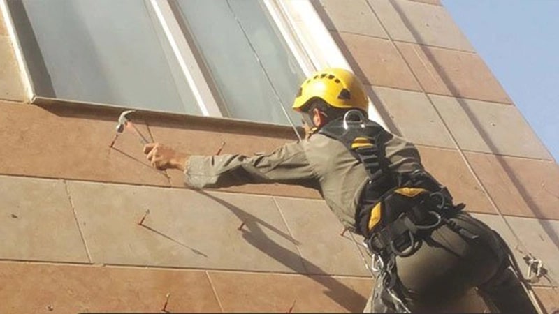 مقاومسازی نما