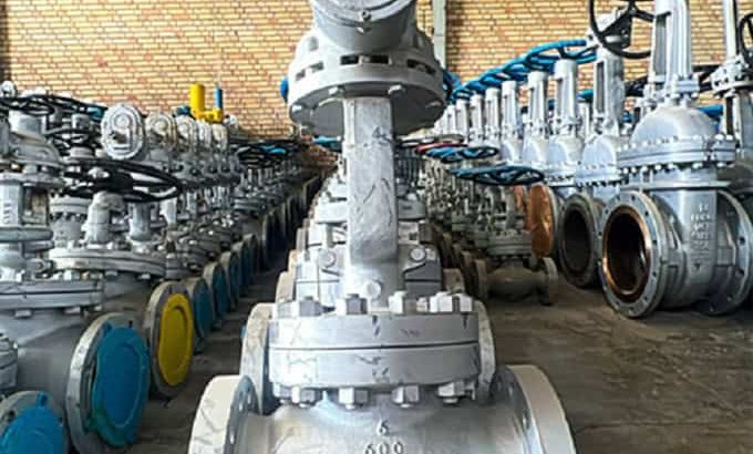 فروش انواع گلوب ولو (Globe Valve)عملکرد دقیق در کنترل جریان سیالات