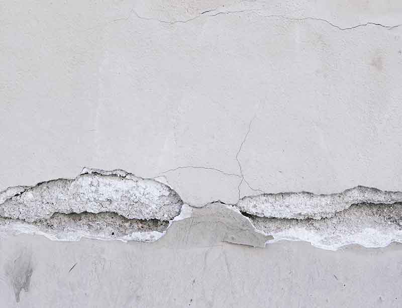 ژل میکروسیلیس ترک ‌ها را حذف می‌ کند