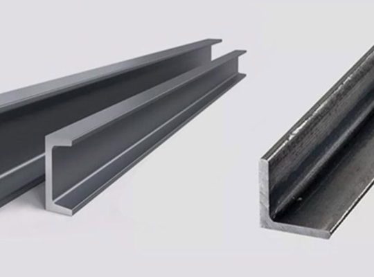 چگونه نبشی و ناودانی فولادی مناسب پروژه خود را انتخاب کنیم؟