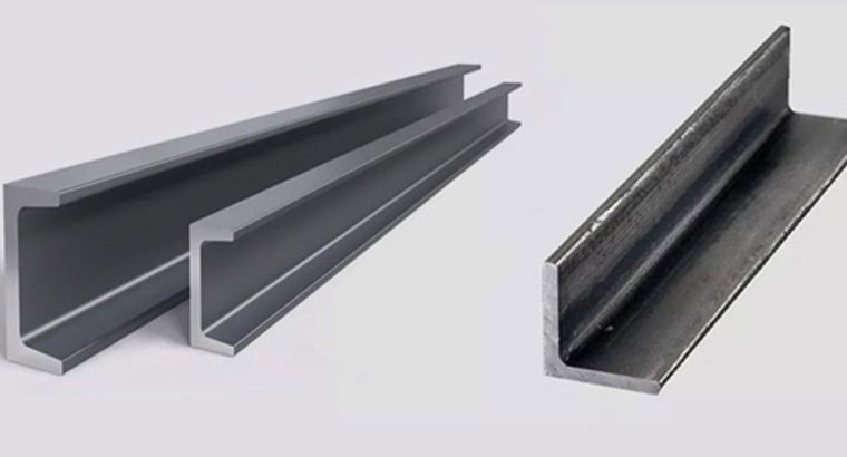 چگونه نبشی و ناودانی فولادی مناسب پروژه خود را انتخاب کنیم؟