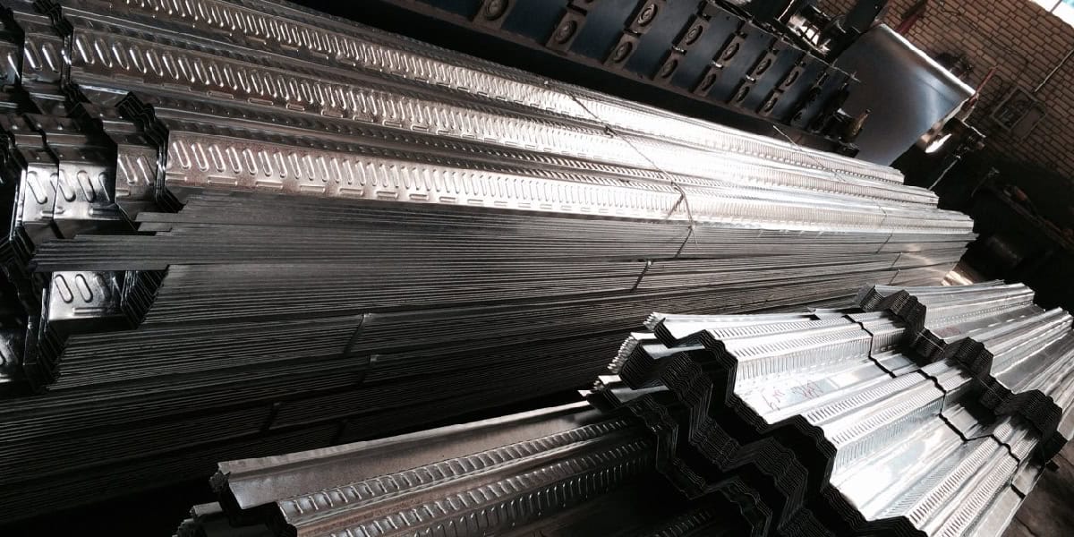 قیمت ورق عرشه فولادی