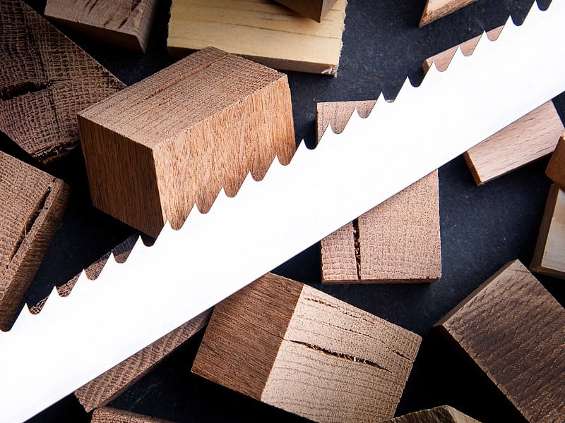 جنس و طراحی دندانه