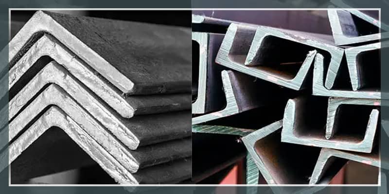 اهمیت انتخاب نبشی و ناودانی مناسب