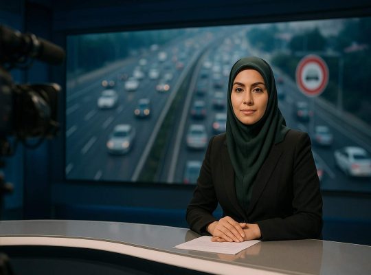 تأثیر رسانه‌ها و اخبار پلیس بر رفتار رانندگان پرخلافی