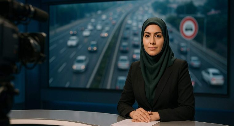 تأثیر رسانهها و اخبار پلیس بر رفتار رانندگان پرخلافی