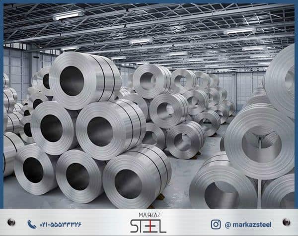 مناسب ترین قیمت رول استیل