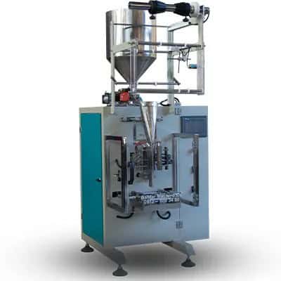 دستگاه بسته بندی ساشه مایعات سه طرف دوخت