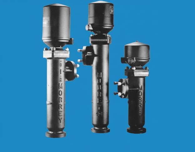 انواع لول کنترل دیگ بخار چیست