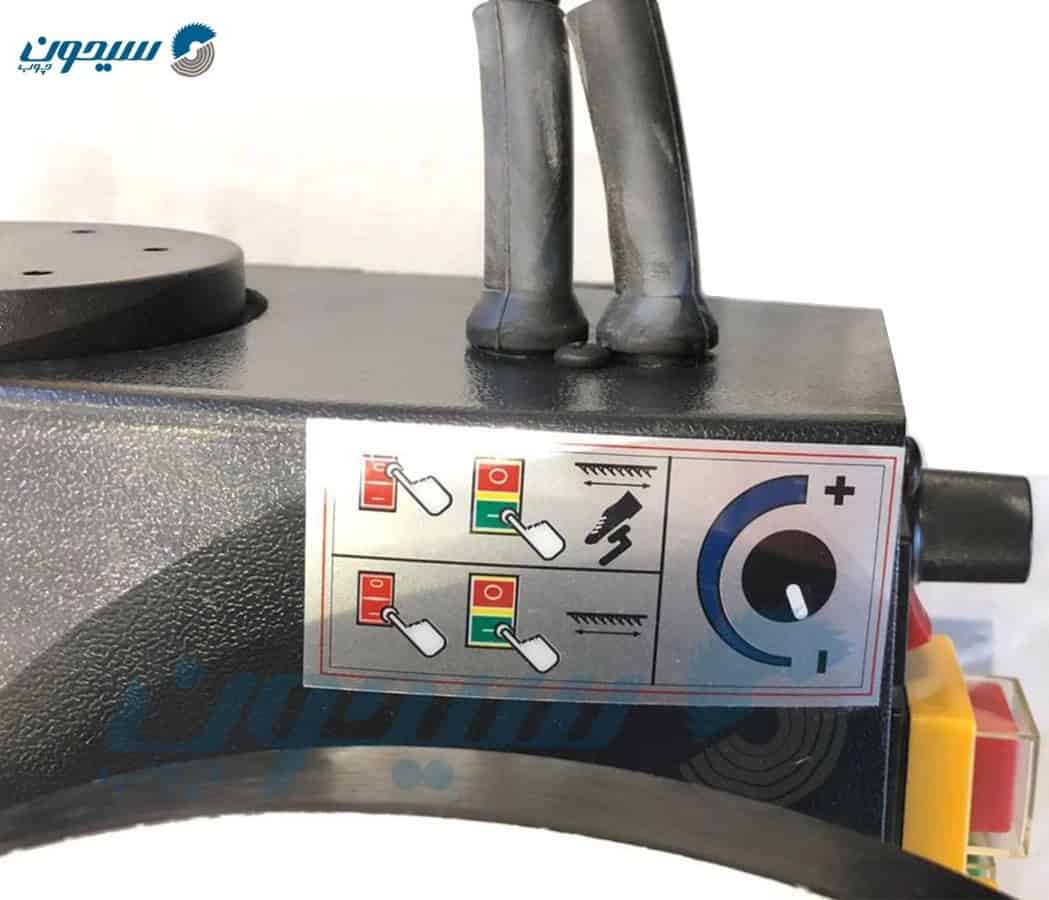 کنترل سرعت متغیر