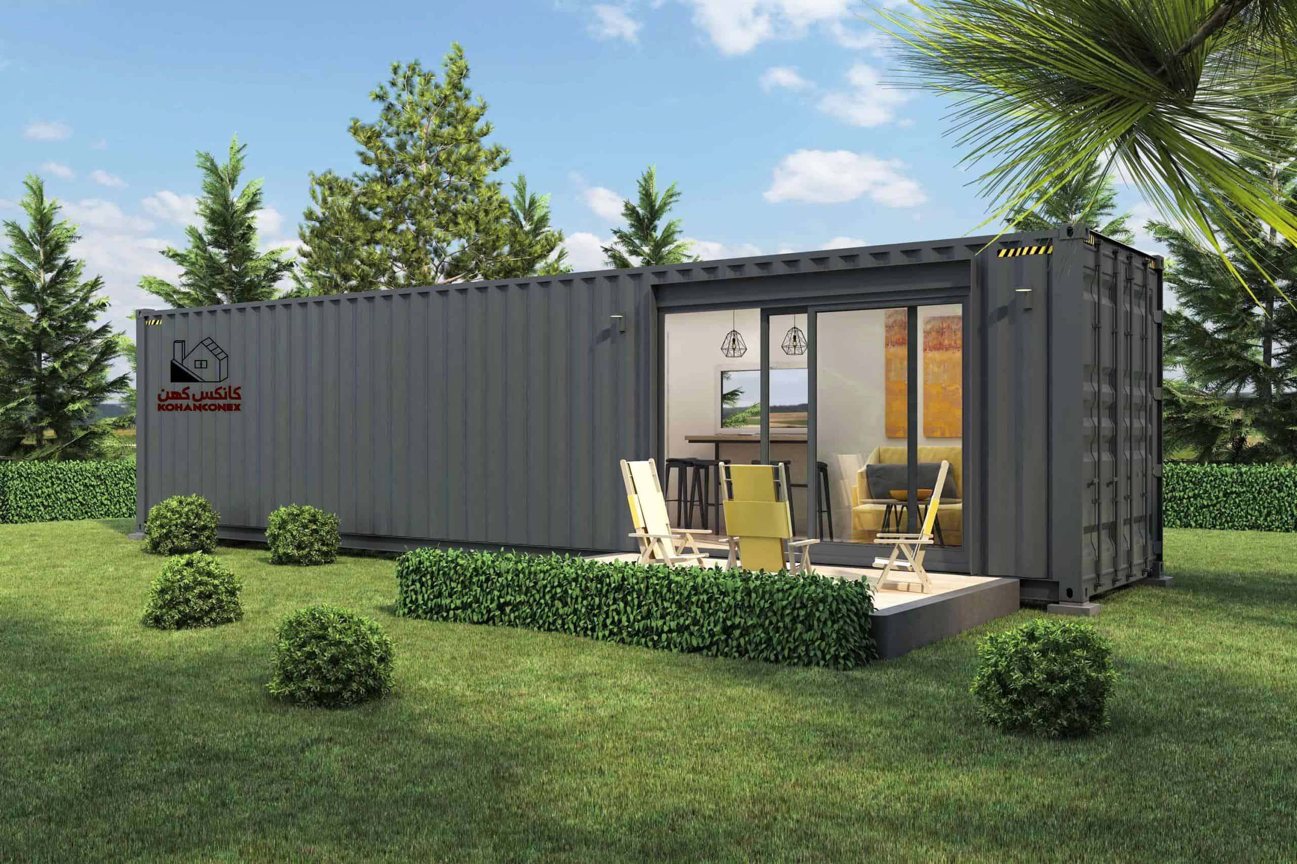 کانکس ویلایی