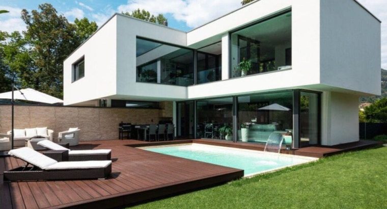 جدیدترین ترندهای طراحی ویلای ۱۴۰۴ (ایدههای مدرن و لوکس)