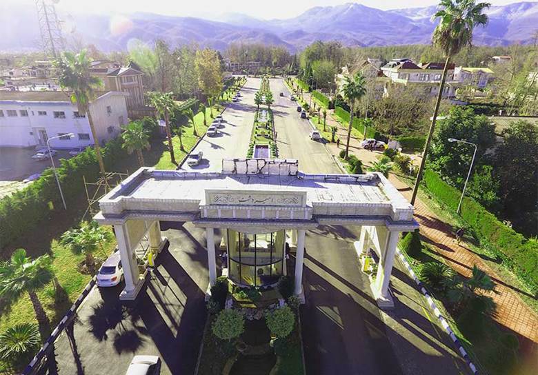 ویلا در امیردشت