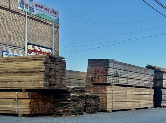 از کجا چوب بخریم؟ بررسی تخصصی بازار چوب تهران