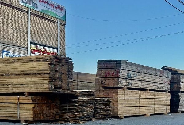 از کجا چوب بخریم؟ بررسی تخصصی بازار چوب تهران