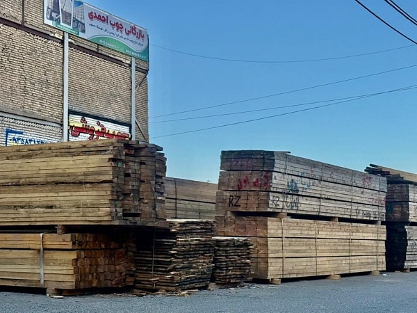 از کجا چوب بخریم