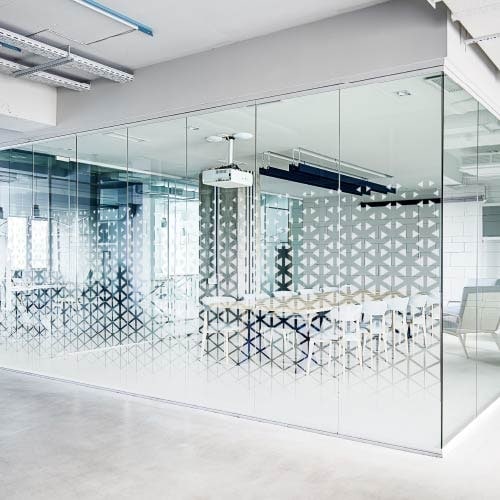 محیط کاری آکوستیک