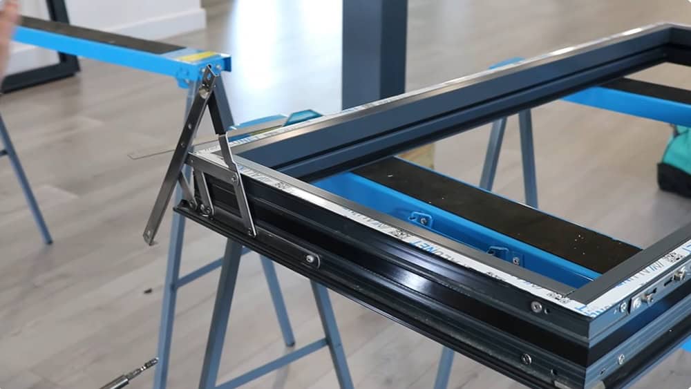 درب و پنجره آلومینیومی نارمک تهران