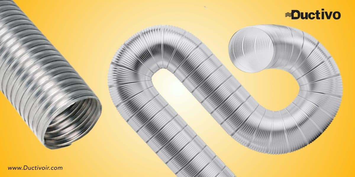 لوله خرطومی آلومینیومی