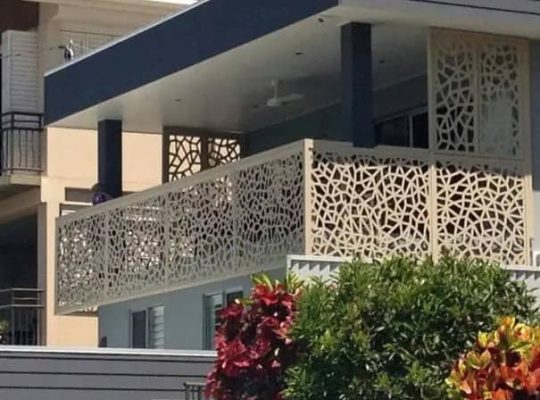 راهنمای خرید حفاظ بالکن