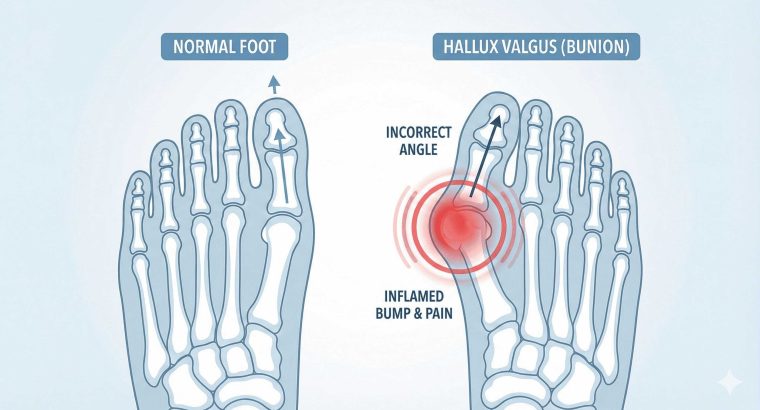 بهترین کفش برای انحراف شست پا (هالوکس والگوس) + راهنمای خرید | باتکاپ