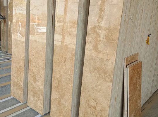 راهنمای انتخاب و خرید سنگ نمای ساختمان