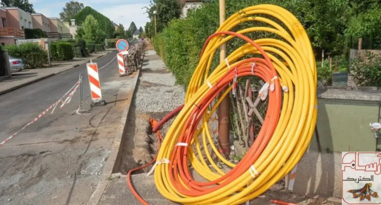 خرید سیم و کابل ساختمان در تهران | آرسام الکتریک