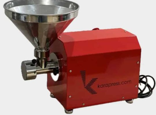 راهنمای صفر تا صد خرید و بررسی قیمت دستگاه کره گیری؛ از کارگاههای کوچک تا خط تولید صنعتی